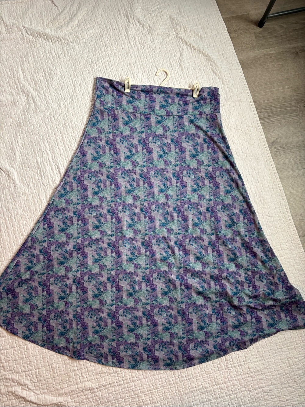 Lularoe Maxi Skirt